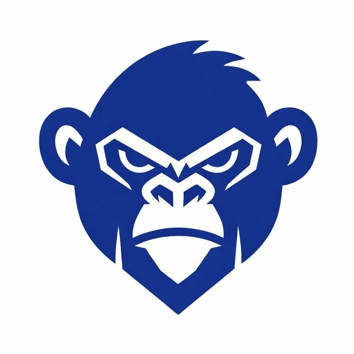 Mynki core identity mark representing strength, control, and system-level intelligence across performance environments.