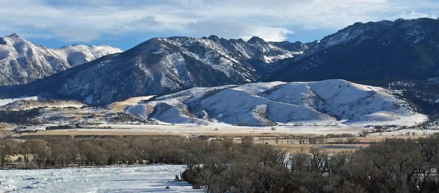 Fire and Ice - Paradise Valley Geology 101