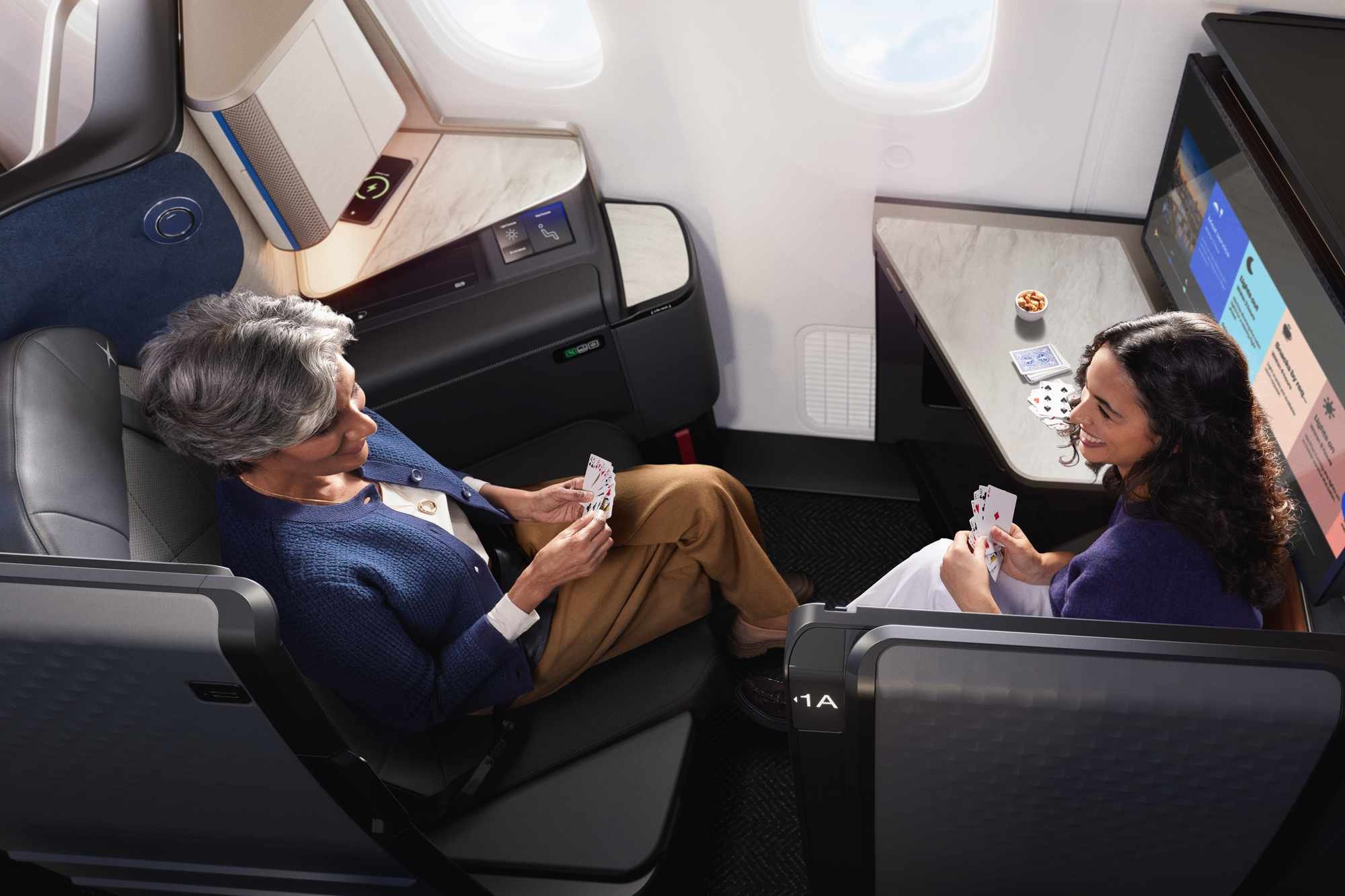 United Airlines Introduces Polaris Studio: An Upgrade to Business Class