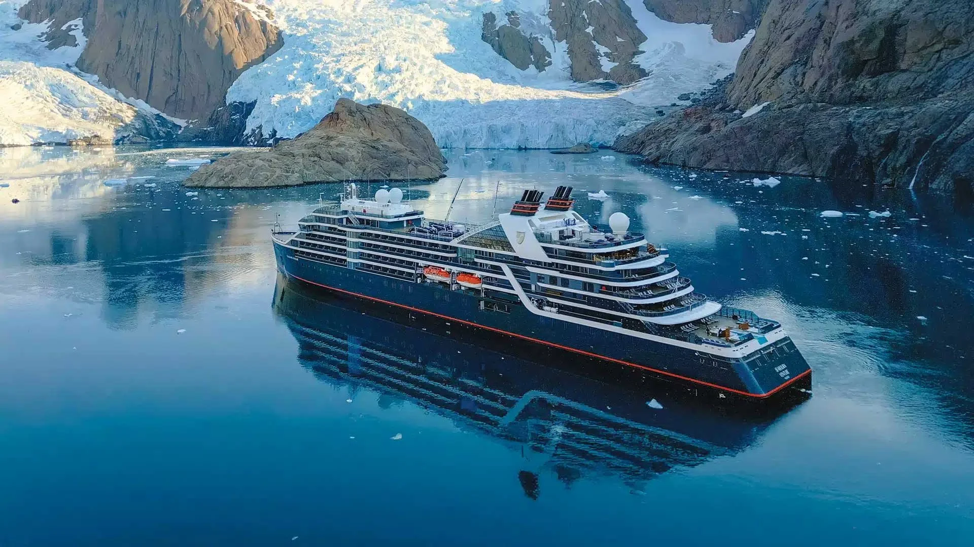 Seabourn’s Antarctica Cruise Sale Offers Patagonia, South Georgia, and Antarctica from $9,399/Person