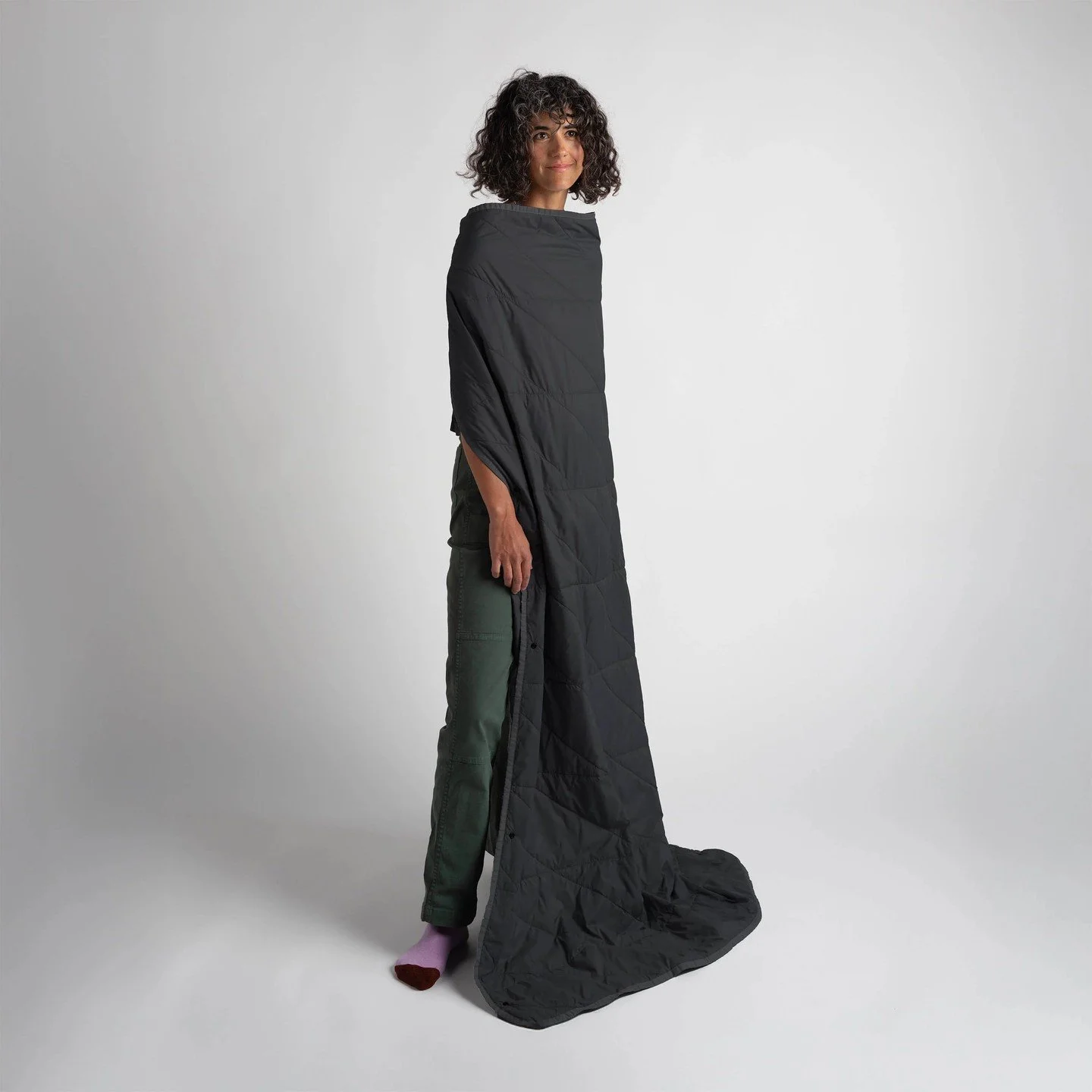 It's still Govember Giveaway Days and today, our random winner (Beverly Green) flies away with the @Gravel Layover&trade; Travel Blanket! Ours have flown with us across dozens of countries and all 7 continents. BUT we&rsquo;re still giving away indiv