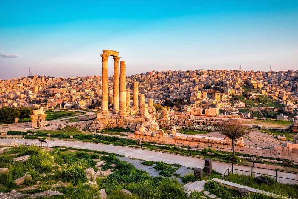 Amman