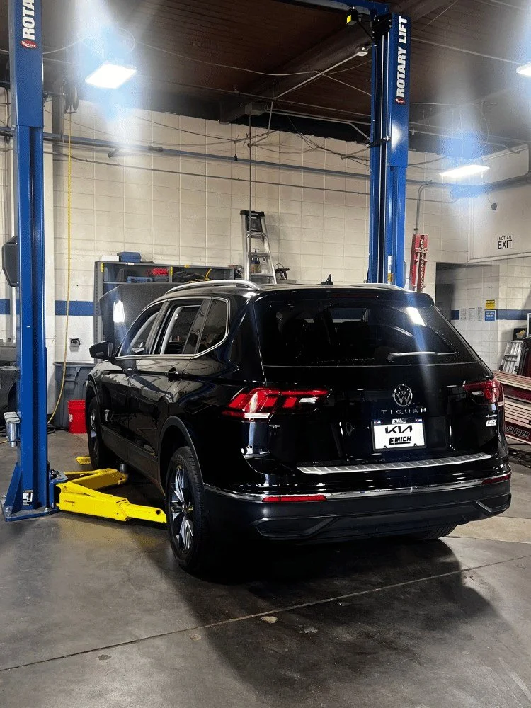 Emich Collision Center Auto Body Repair
