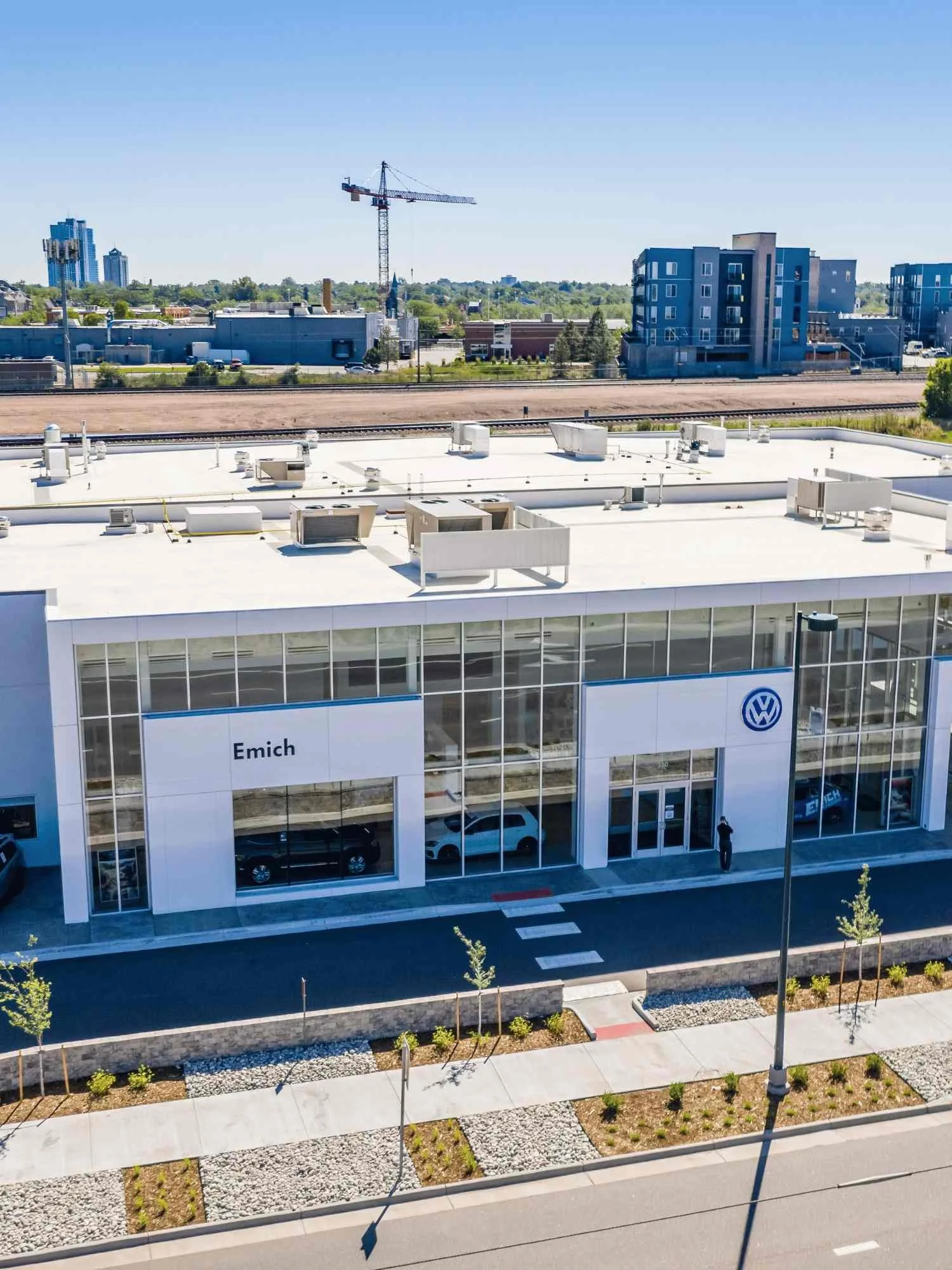 Emich Collision Center - Denver, CO