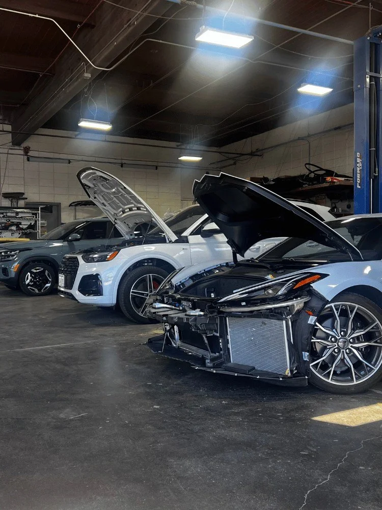 Emich Collision Center Insurance Claims