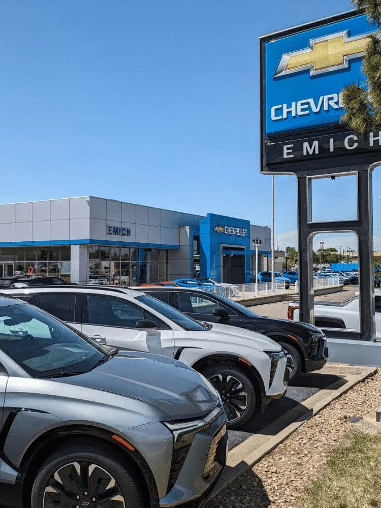 Emich Collision Center