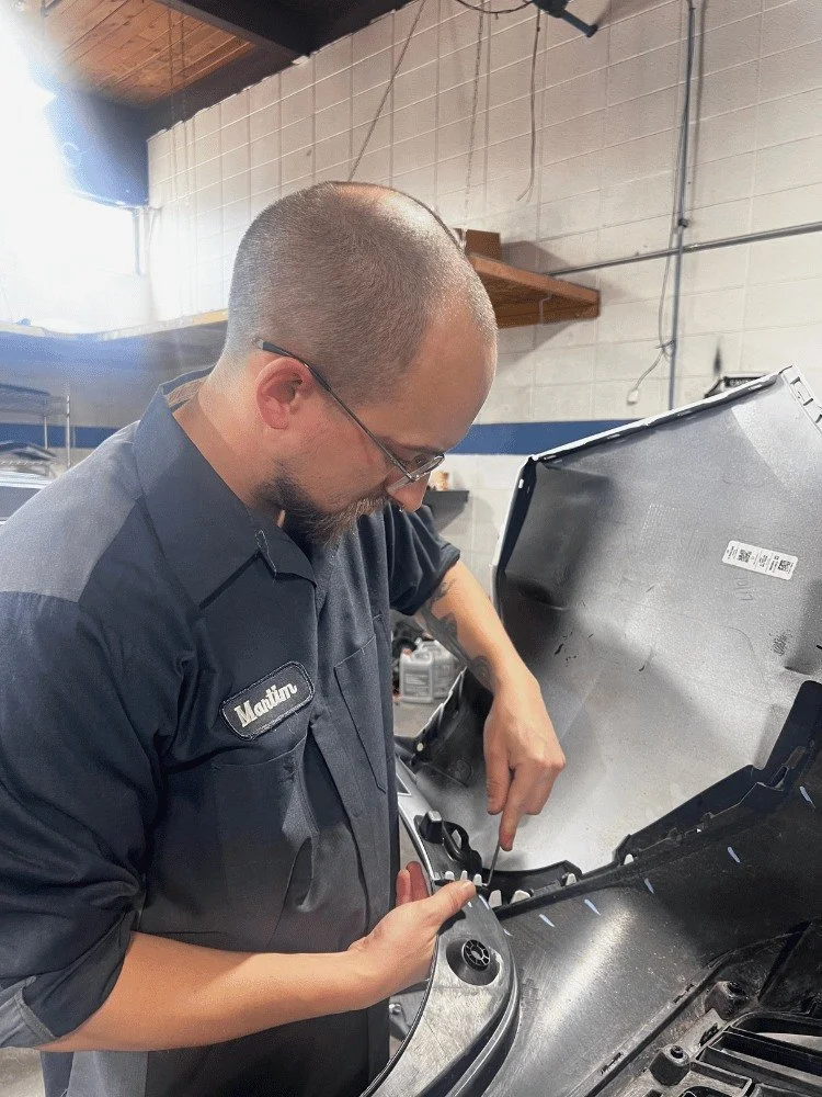 Emich  Collision Center Denver Bumper Repair