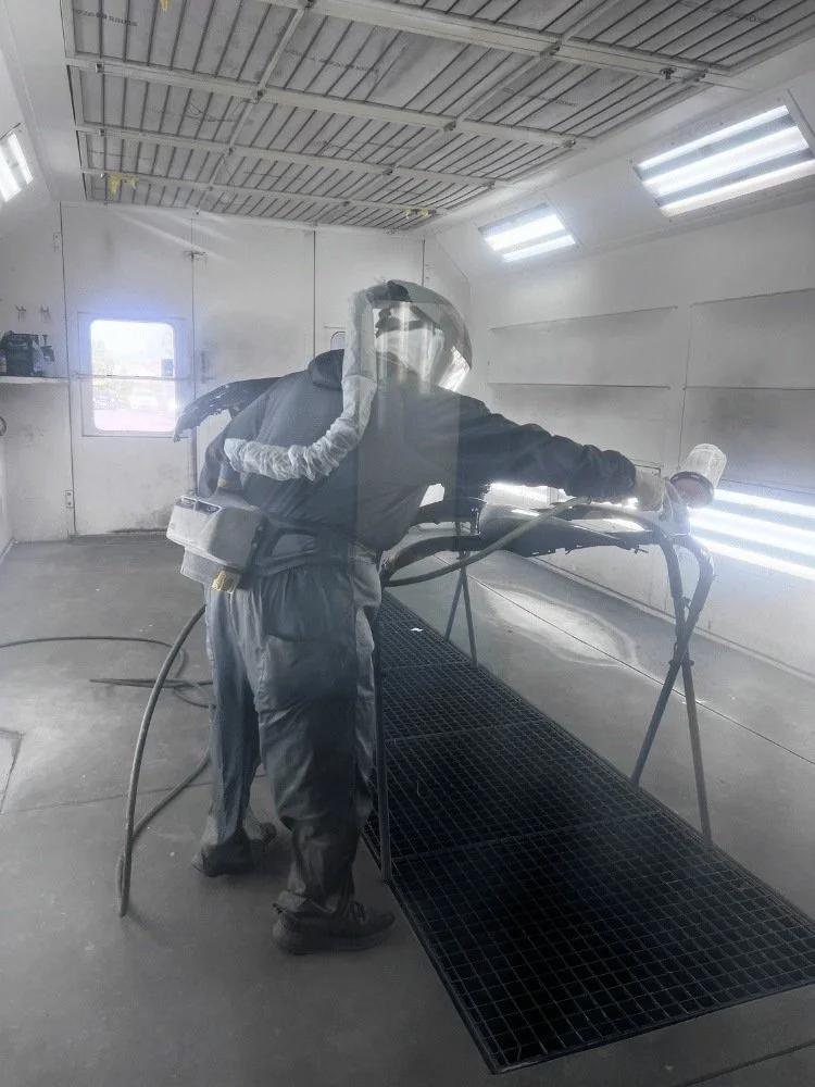Emich Collision Center Full Service Auto Painting