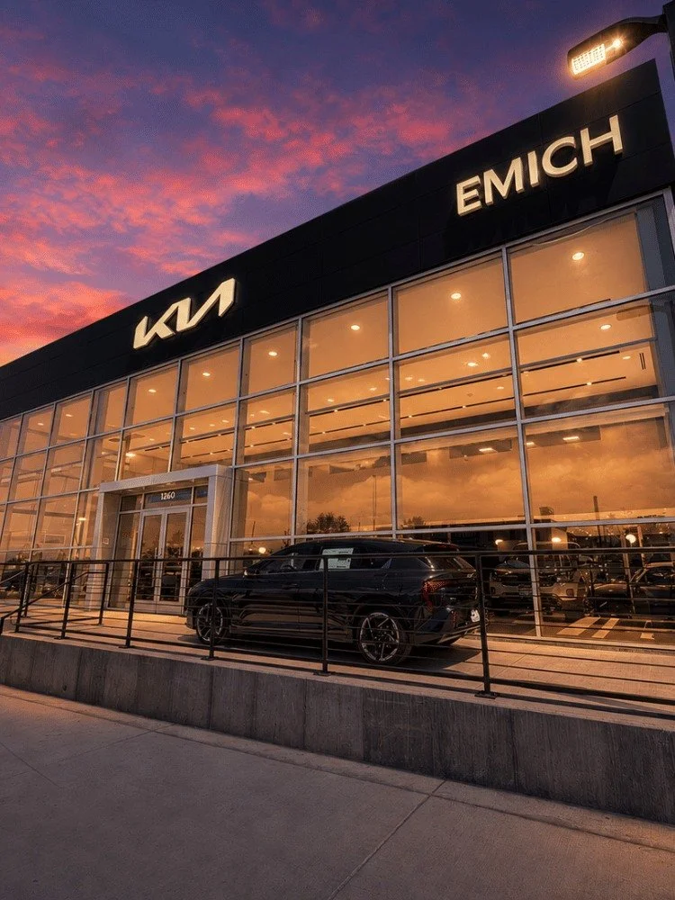 Emich Collision Center in Denver