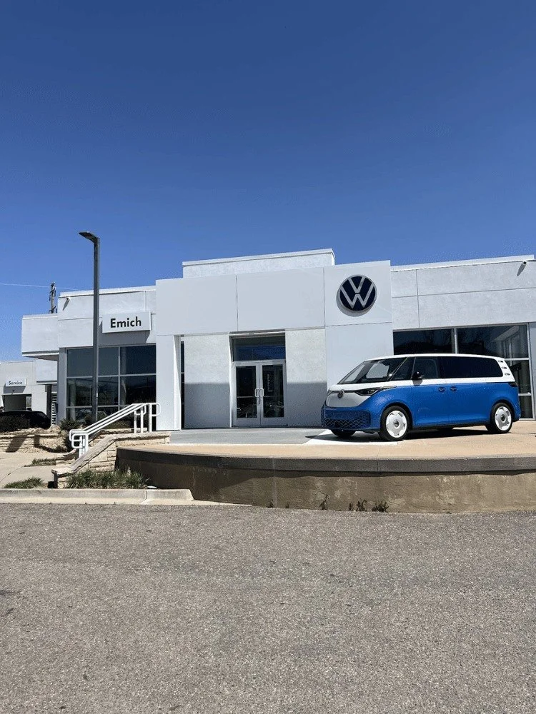 Emich Collision Center Repairs in Denver