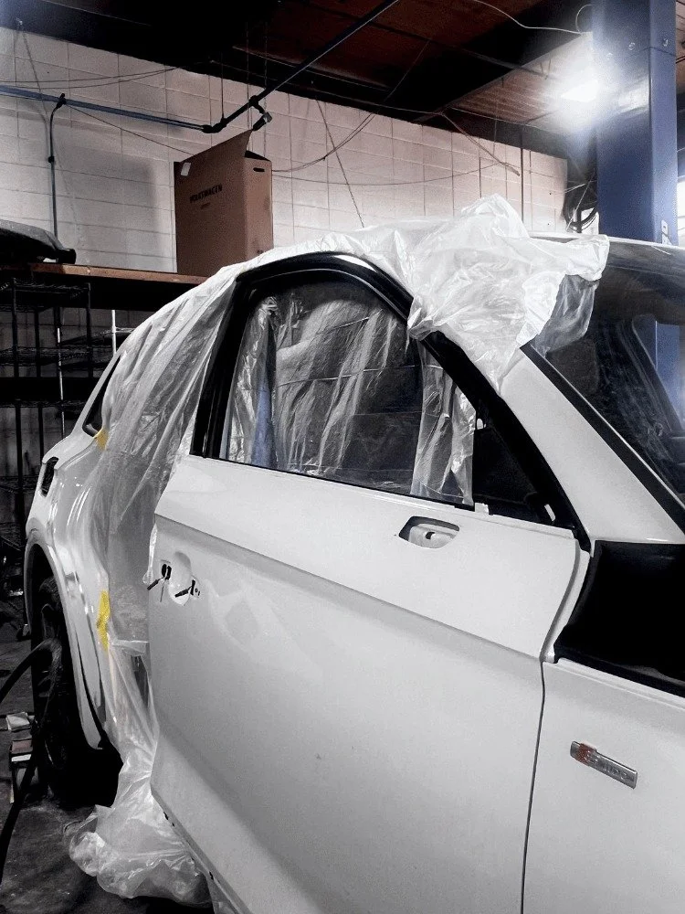 Emich  Collision Center Windshield Repair & Replacement