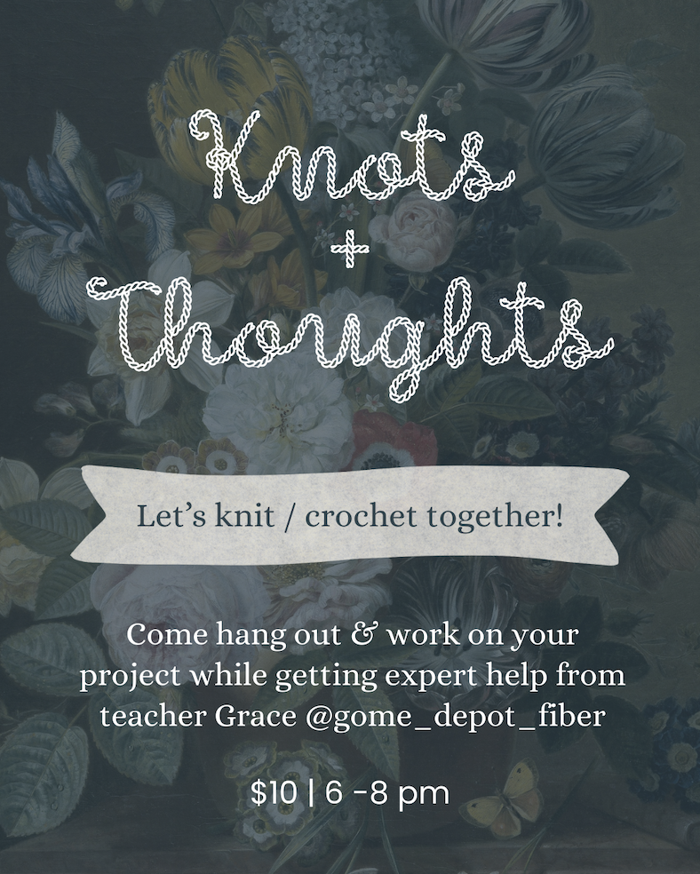 Knots & Thoughts