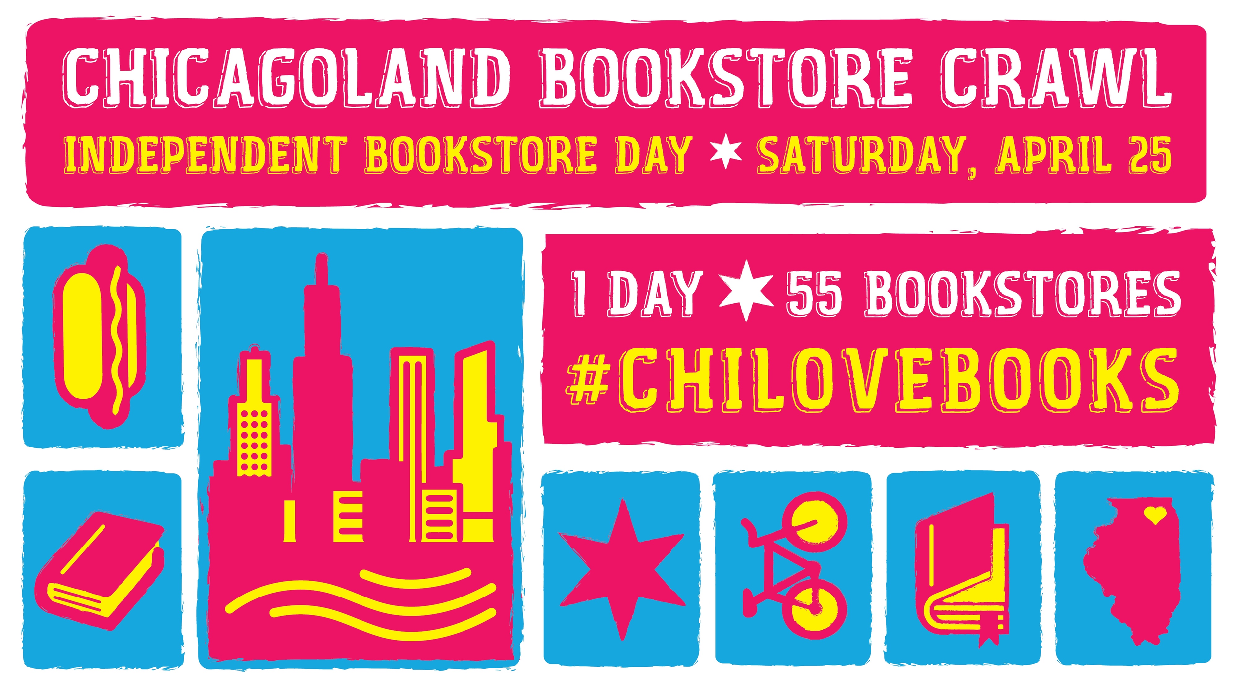 Independent Bookstore Day