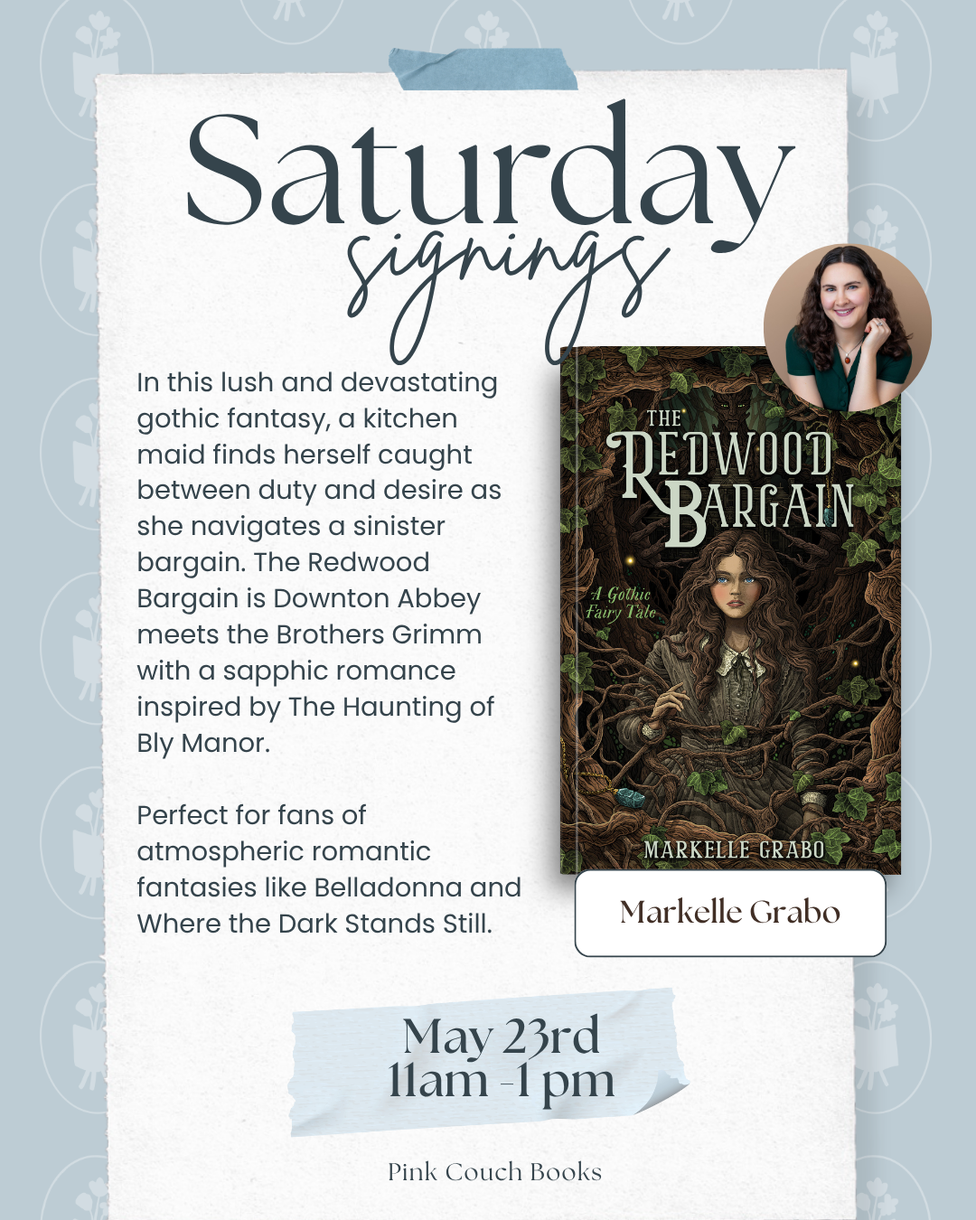 Saturday Signing: Markelle Grabo