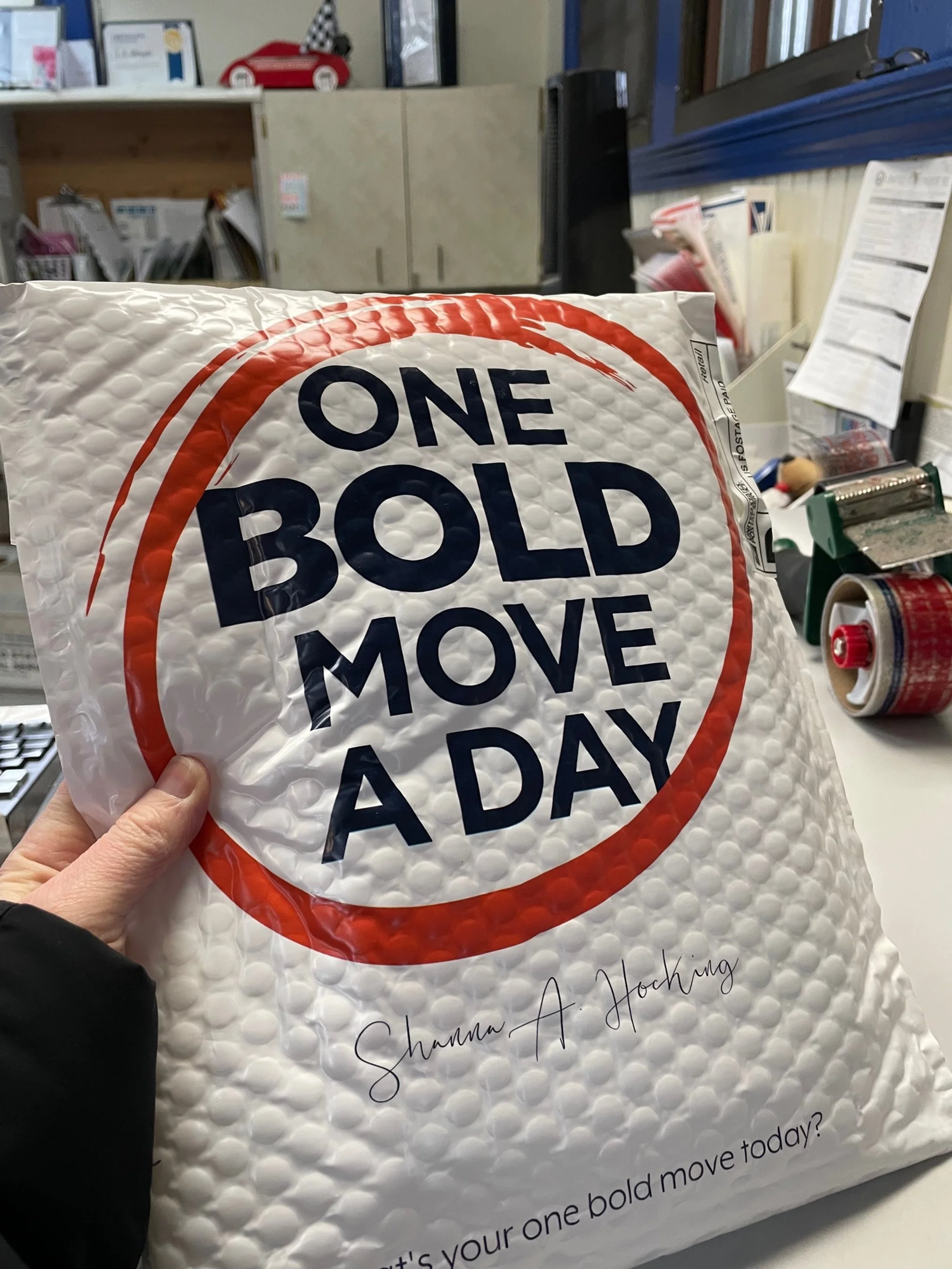 Bold Moves Don't Always Work Out as Hoped. Make Them Anyway.