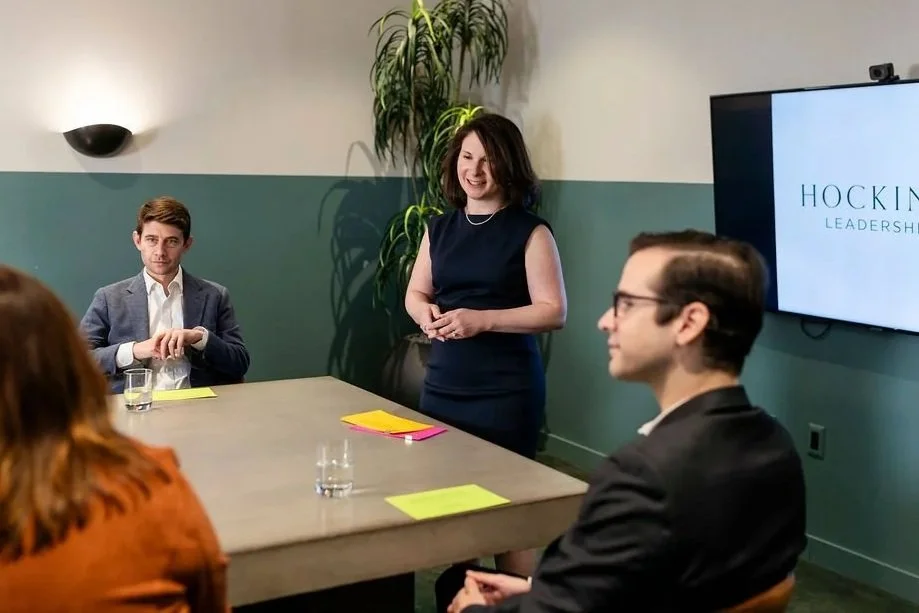 Advancing Women in University Advancement: The Leadership Role Men Can Play