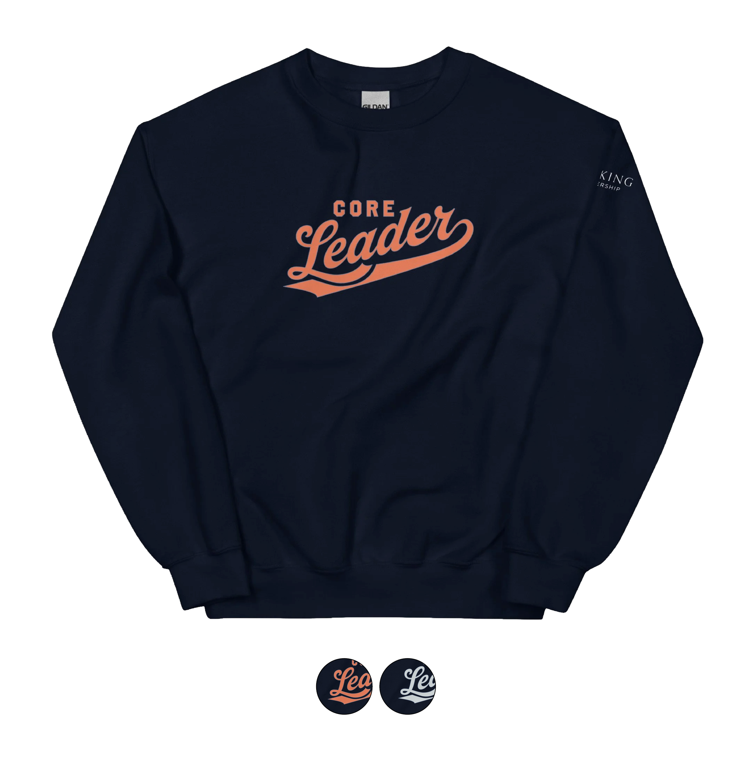 Core Leader Team Spirit Sweatshirt