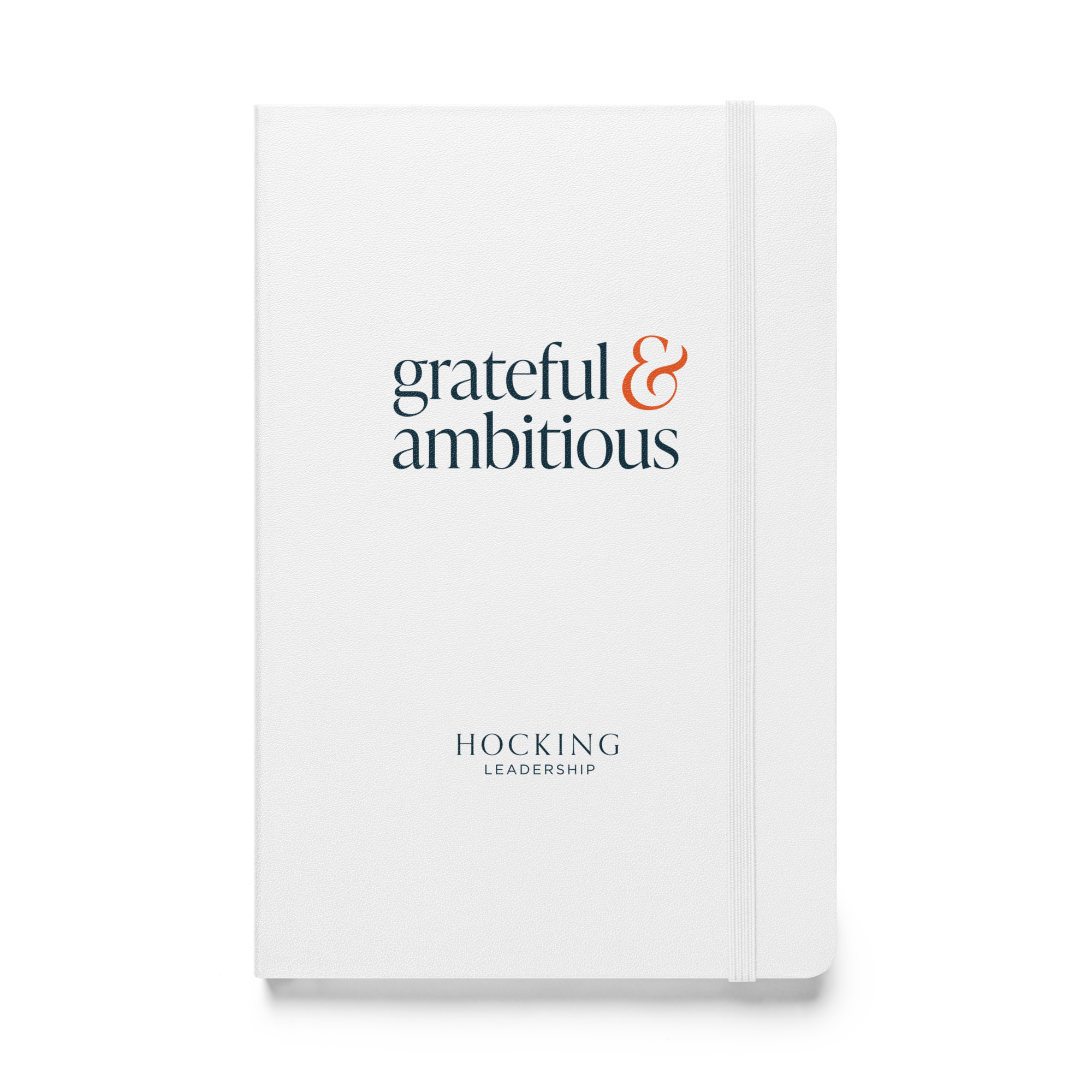 Grateful & Ambitious Notebook