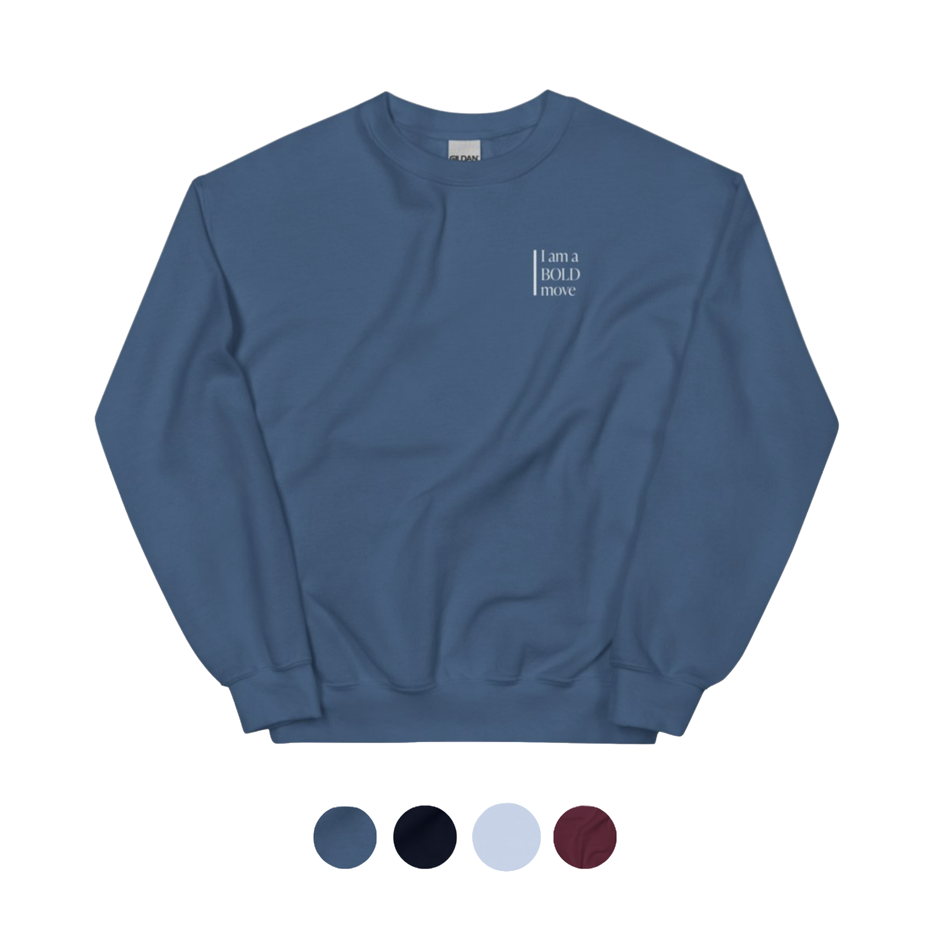 Bold Move Sweatshirt