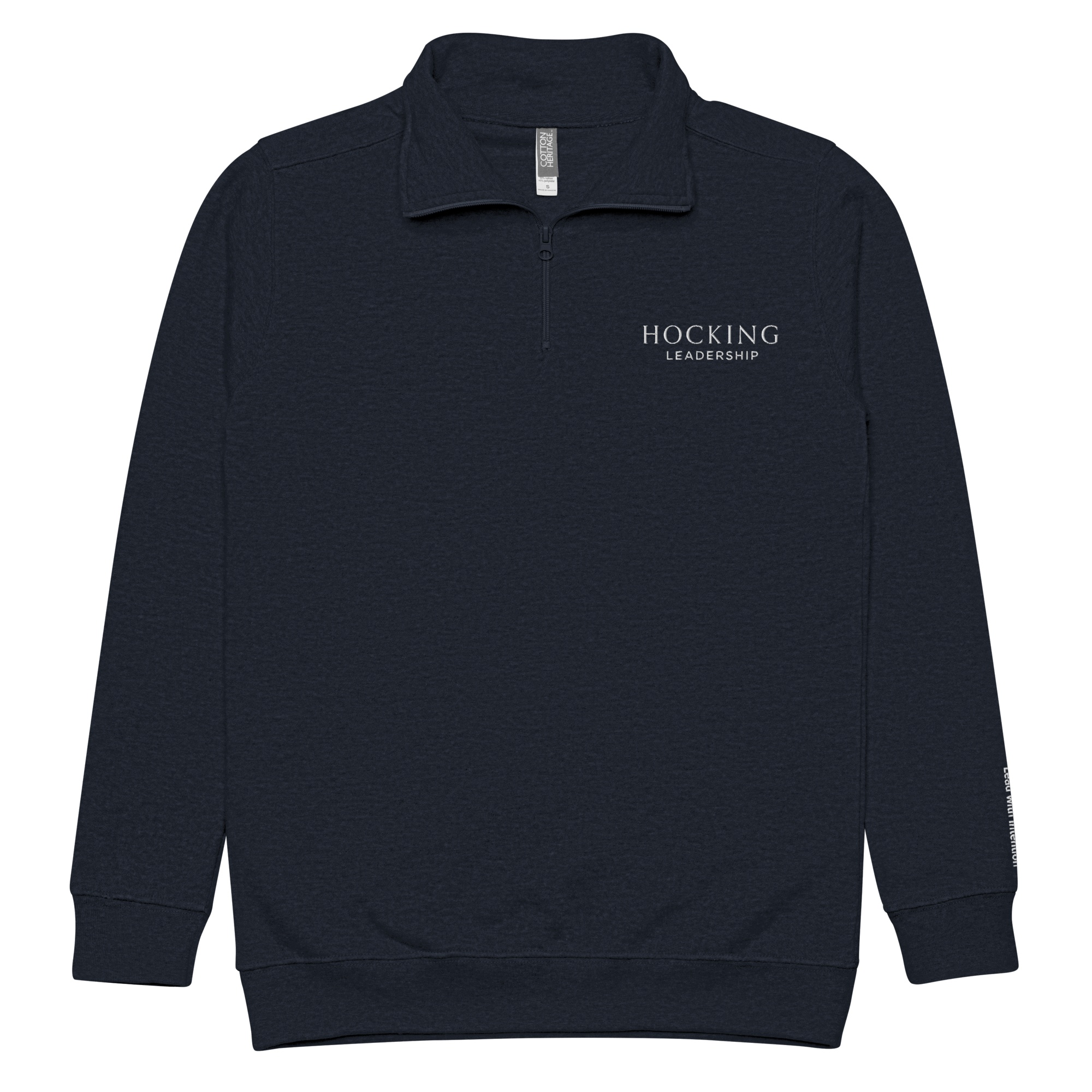 Hocking Leadership Fleece Pullover