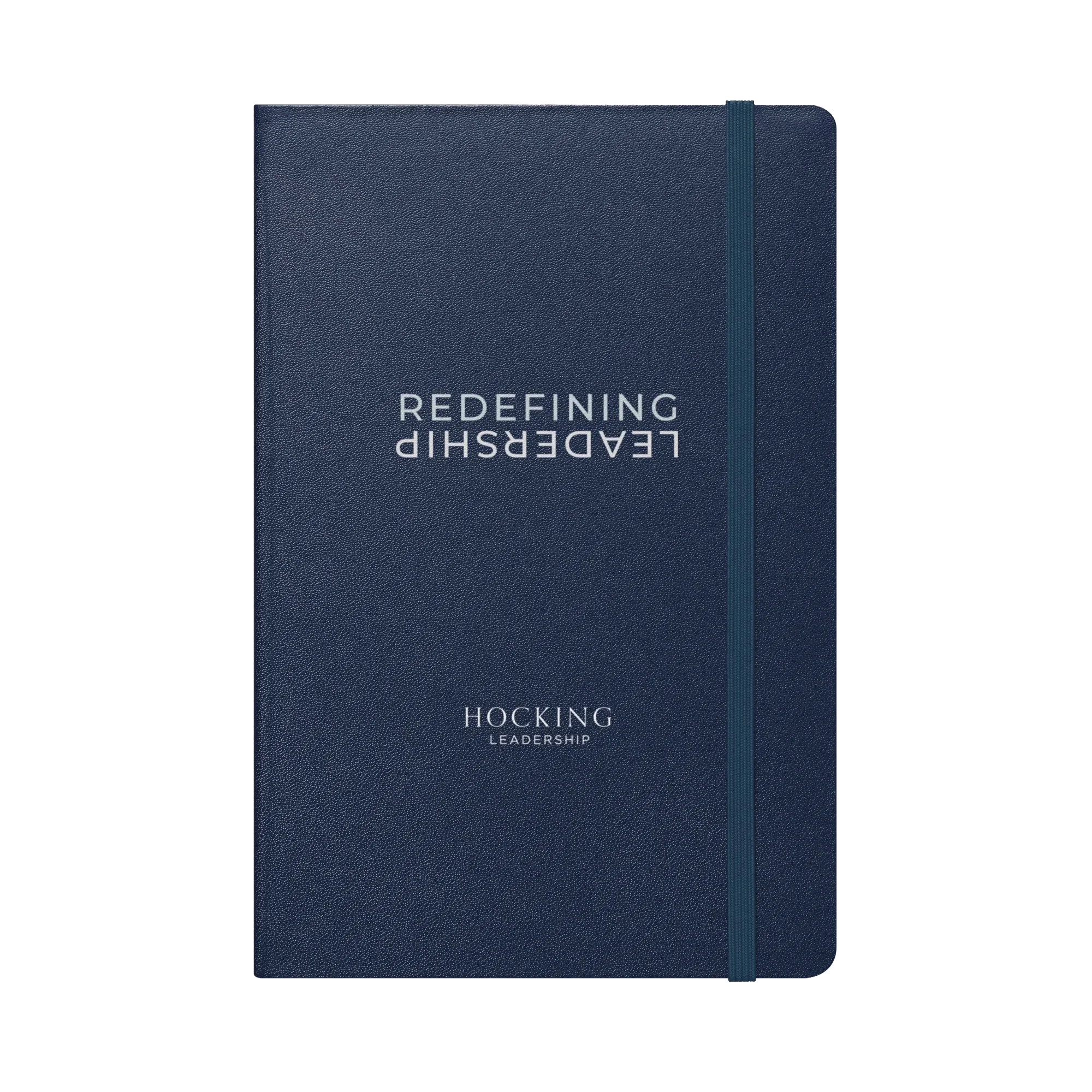 Redefining Leadership Hardcover Notebook