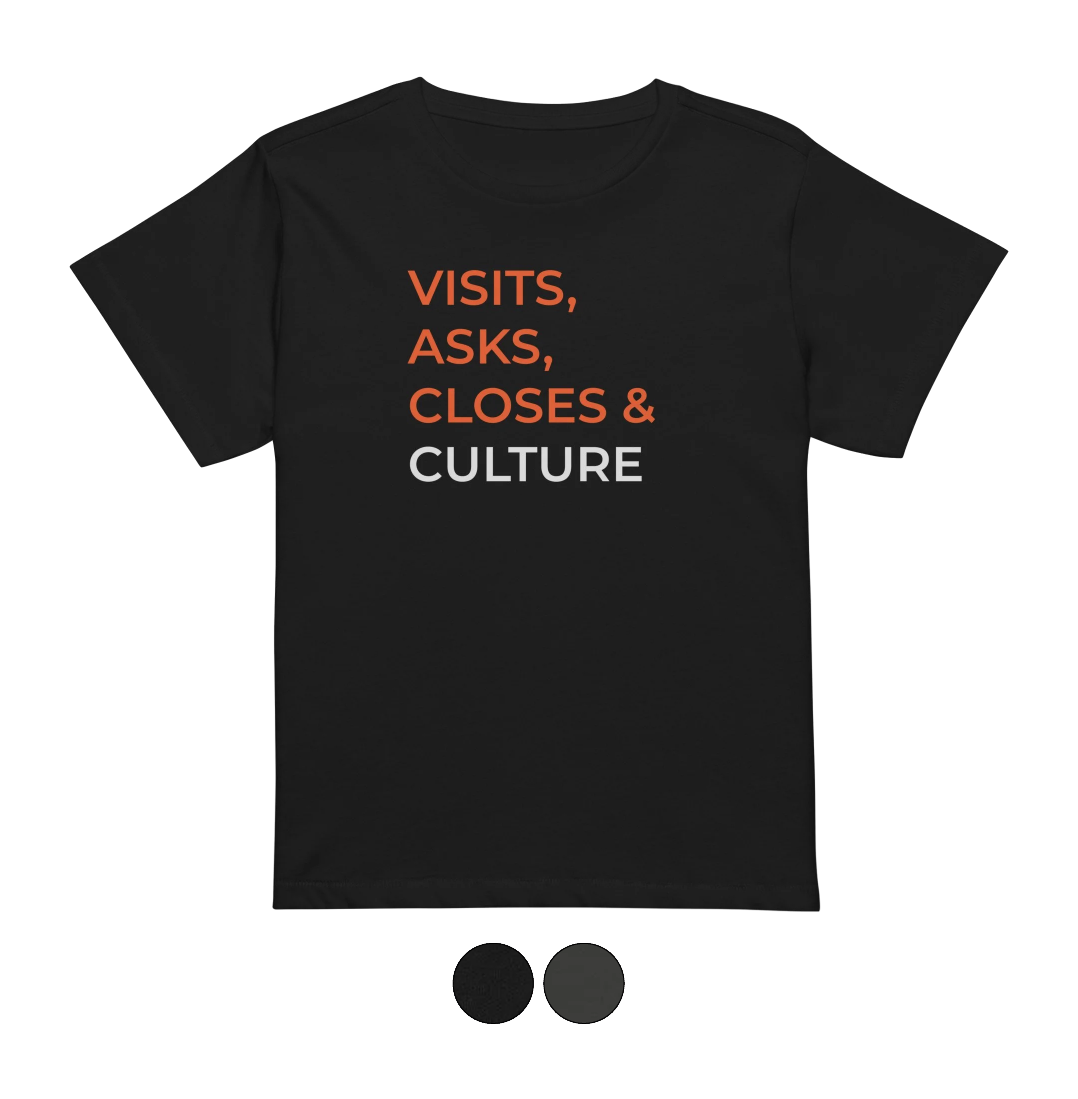 Visits_Women's_T-Shirt.webp