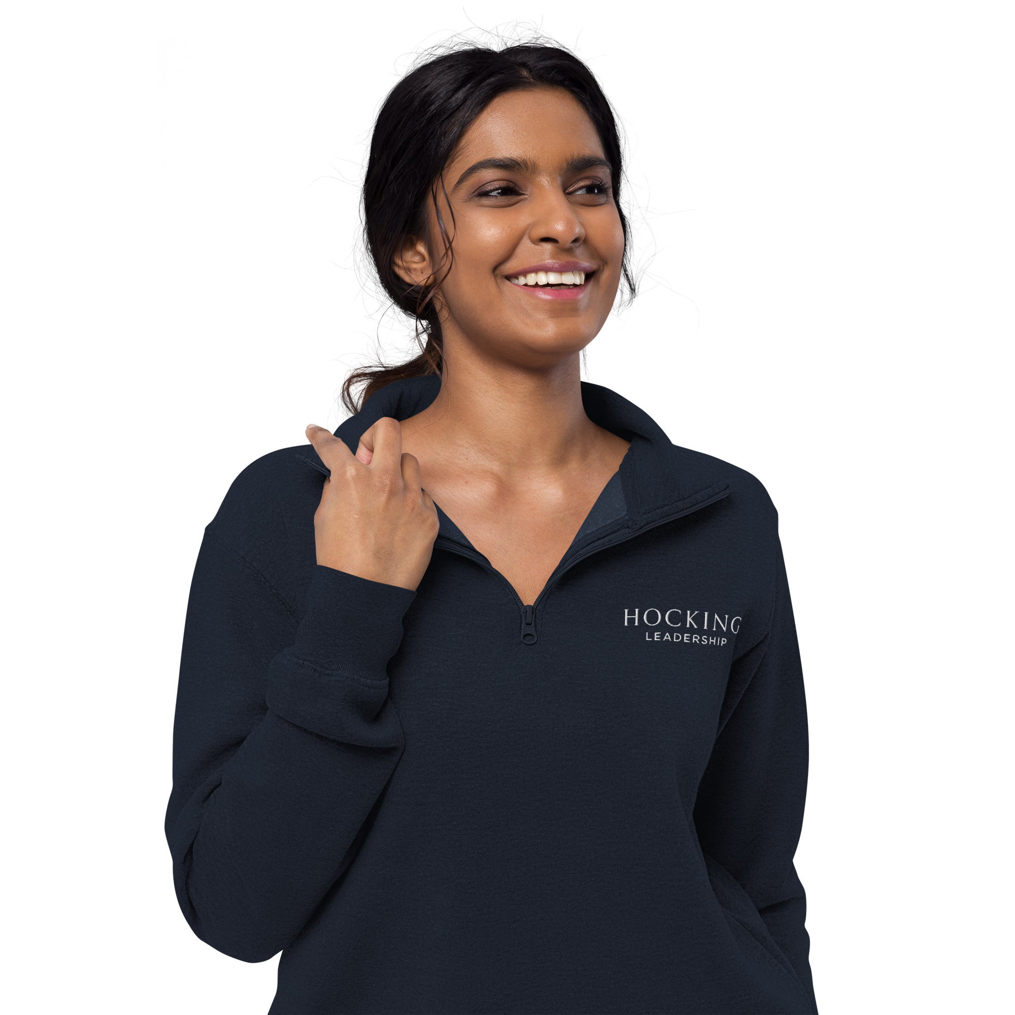 unisex-fleece-pullover-navy-front-2-69b444d775f25.png