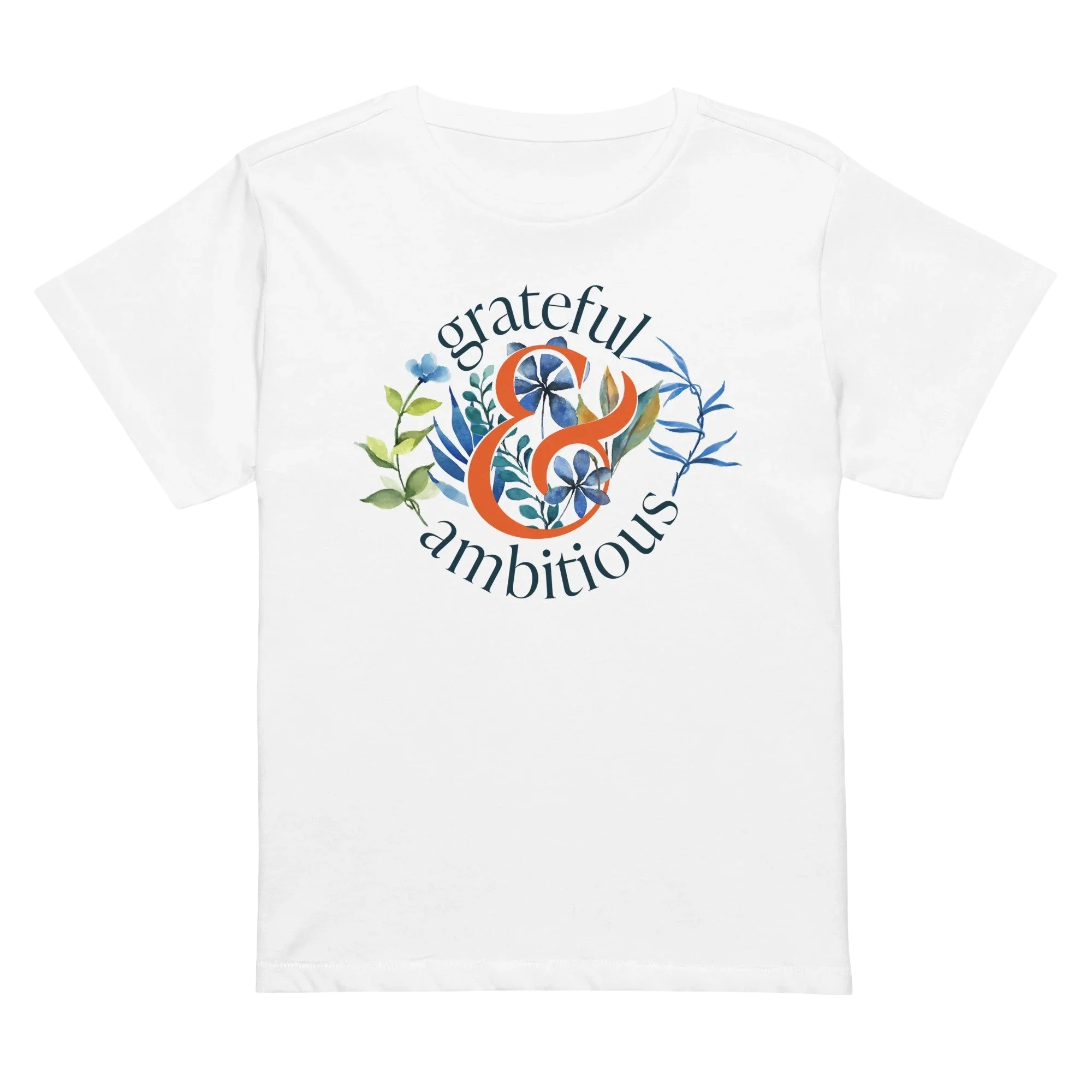 Grateful & Ambitious Women’s Tee