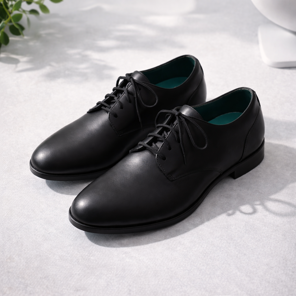 The Quantum Loafer is designed for people who need serious comfort but still want a clean, respectable shoe. While it looks like a classic loafer, it’s built very differently from the inside out.

The most important difference is the last. A last is