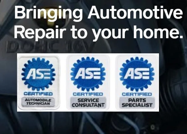 Holcombe Mobile Auto Service Serving Brevard County