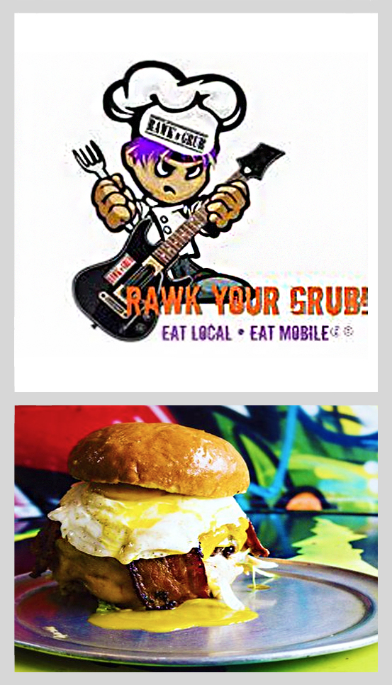 RAWK'n Grub