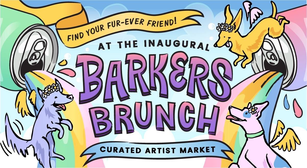 Barkers Brunch Market