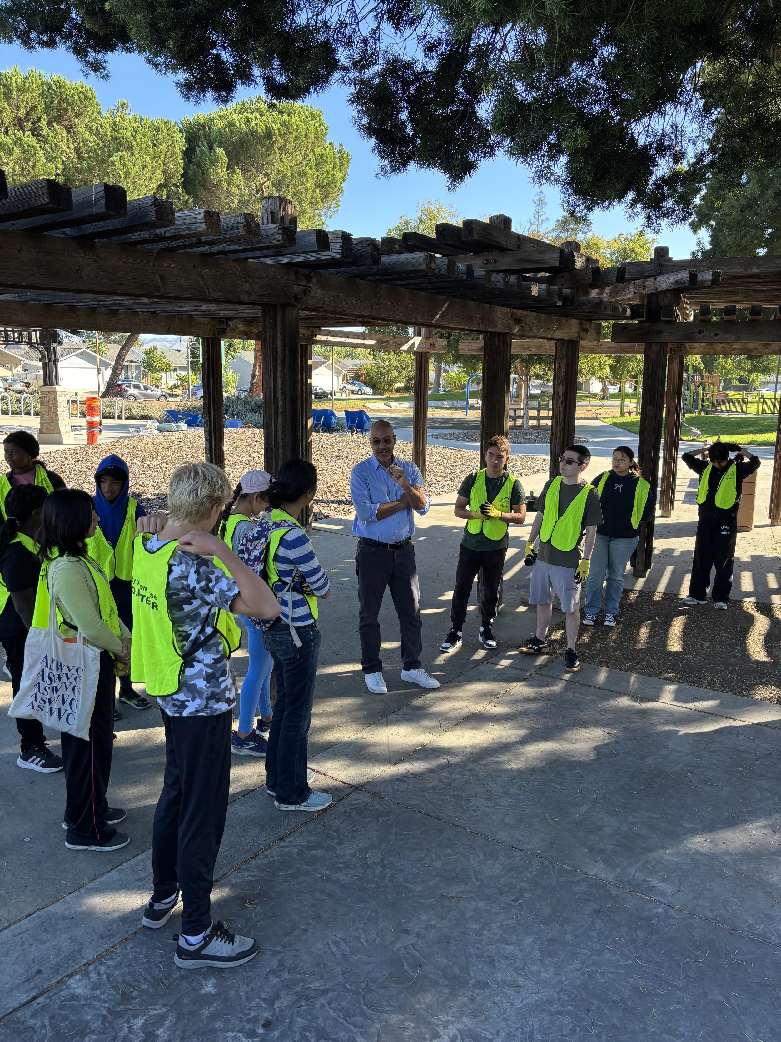 Community Day at Cahalan Park