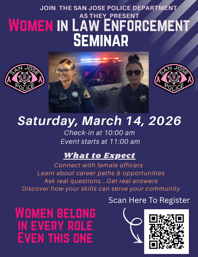 Women In Law Enforcement Seminar