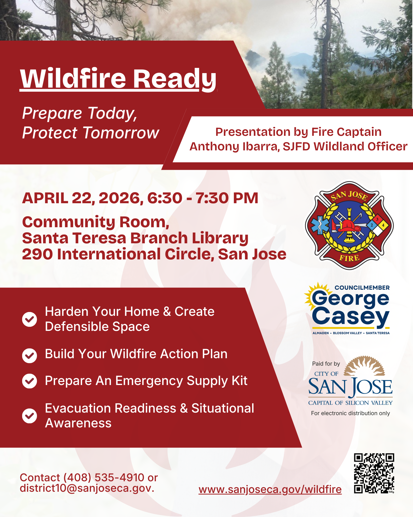 Wildfire Ready Presentation