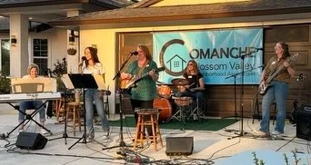 Thank you to the Comanche Blossom Valley Neighborhood Association for hosting such a fun block party! It was great seeing everyone come together and enjoy some time with their neighbors. Thanks for being such a great example of what community is all 