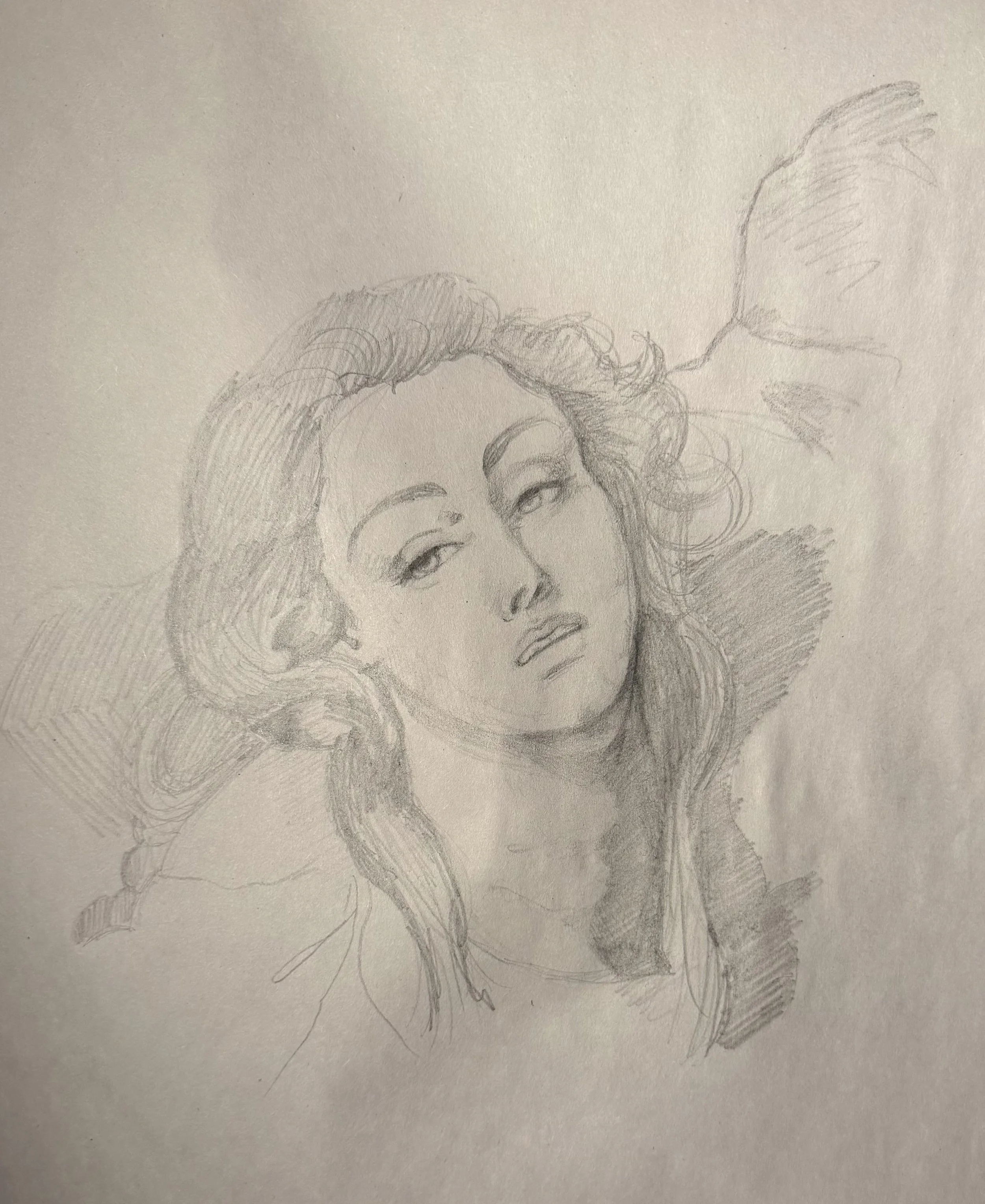 pencil mastery study. 2025.