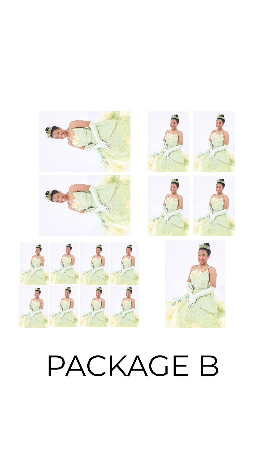 Package B