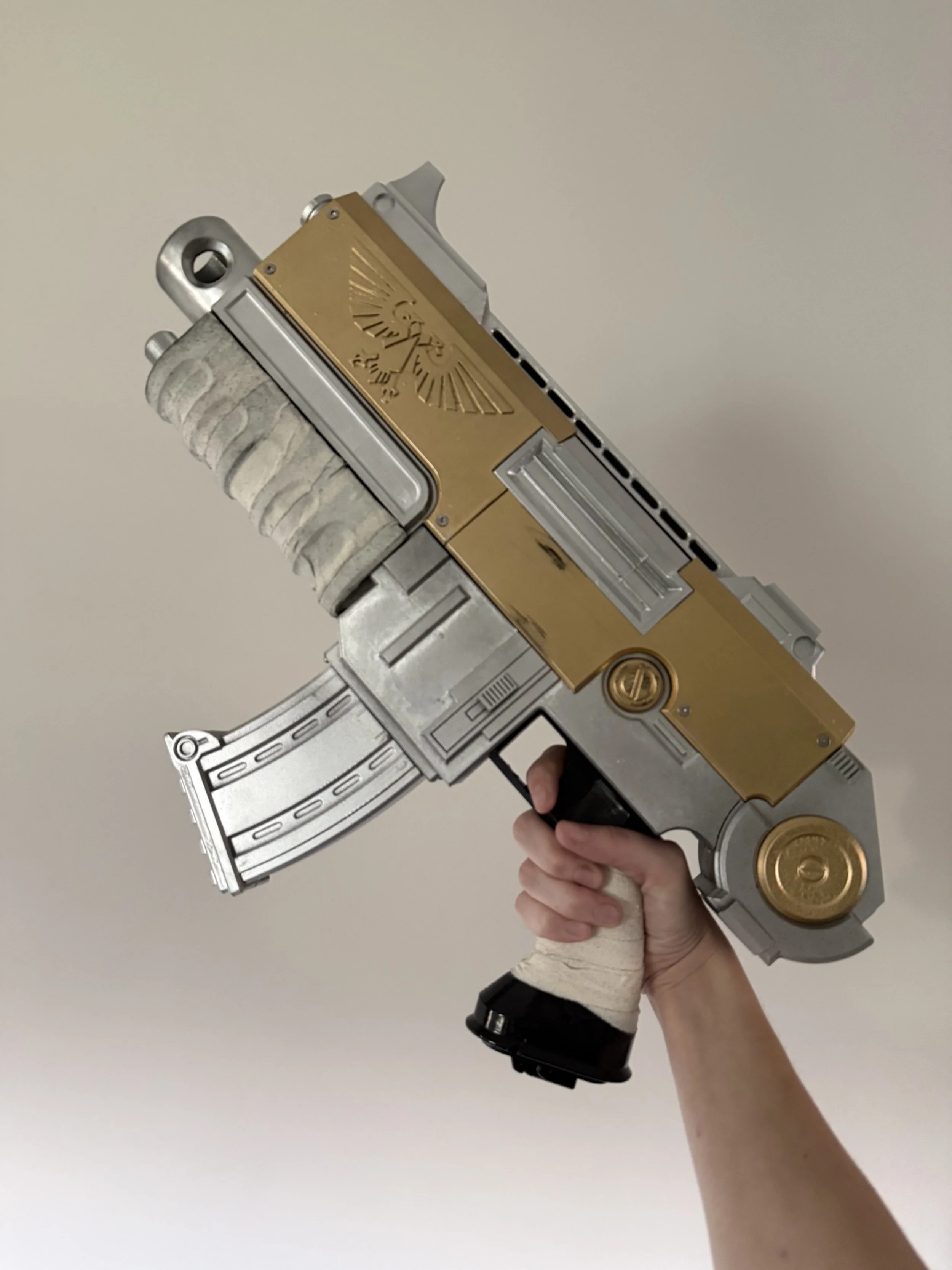 Bolter Prop