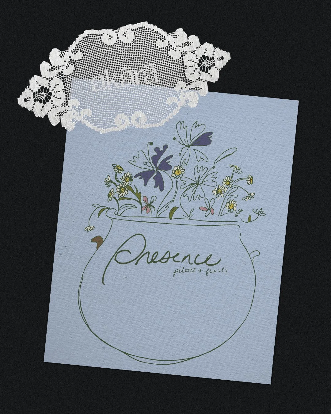 Illustrations + Brand Design