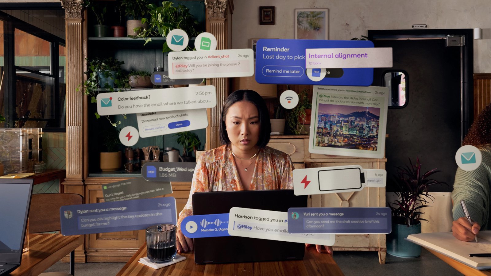 Qualcomm Art of Possible