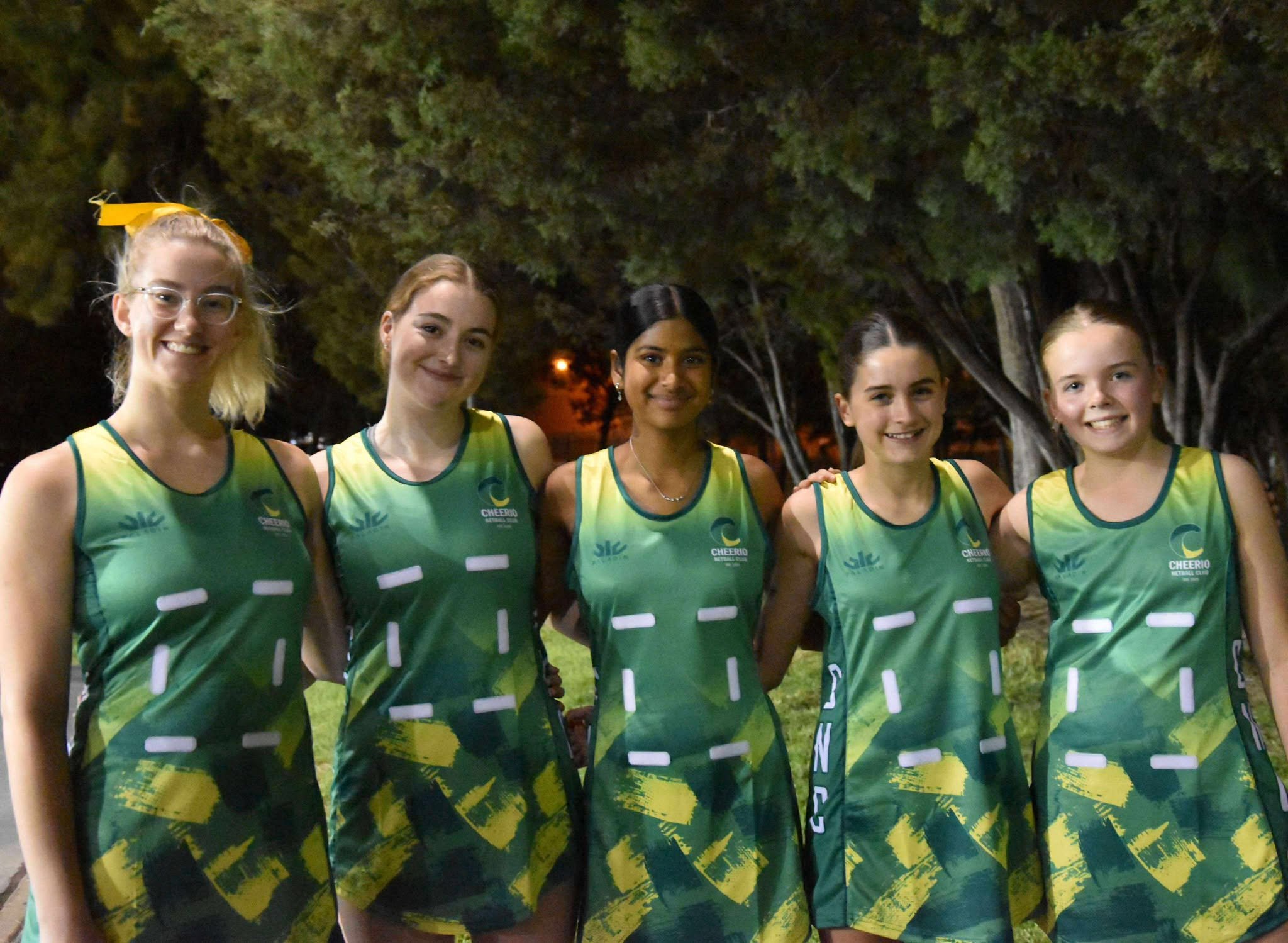 Cheerio Netball Club