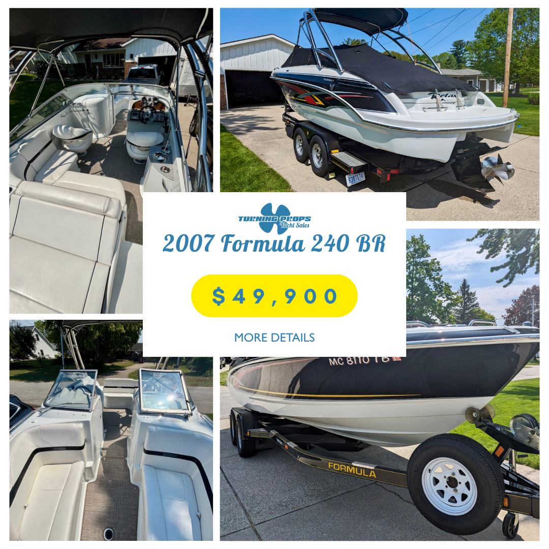 2007 Formula 240BR