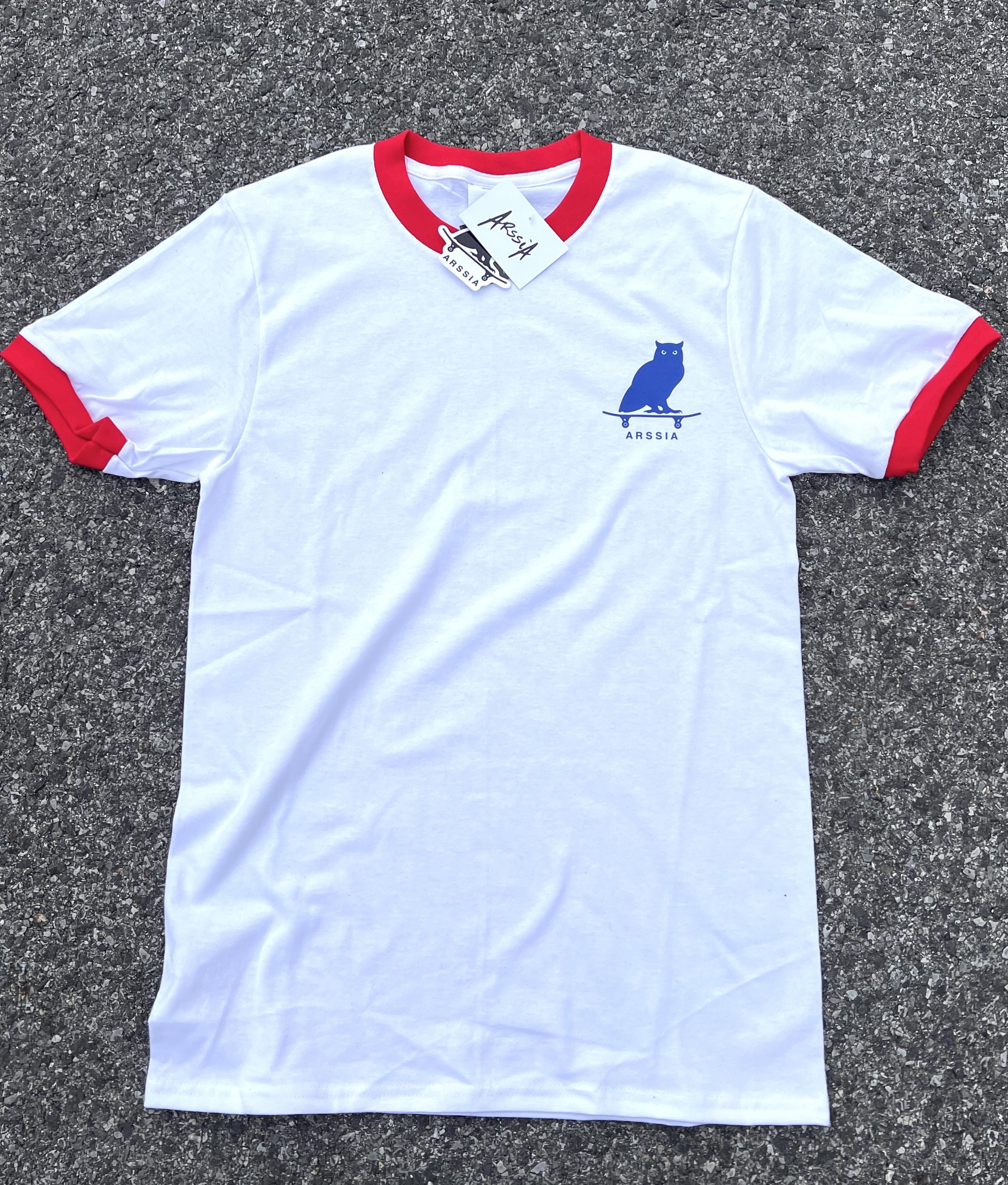 ArssiA - Owl Ringer T