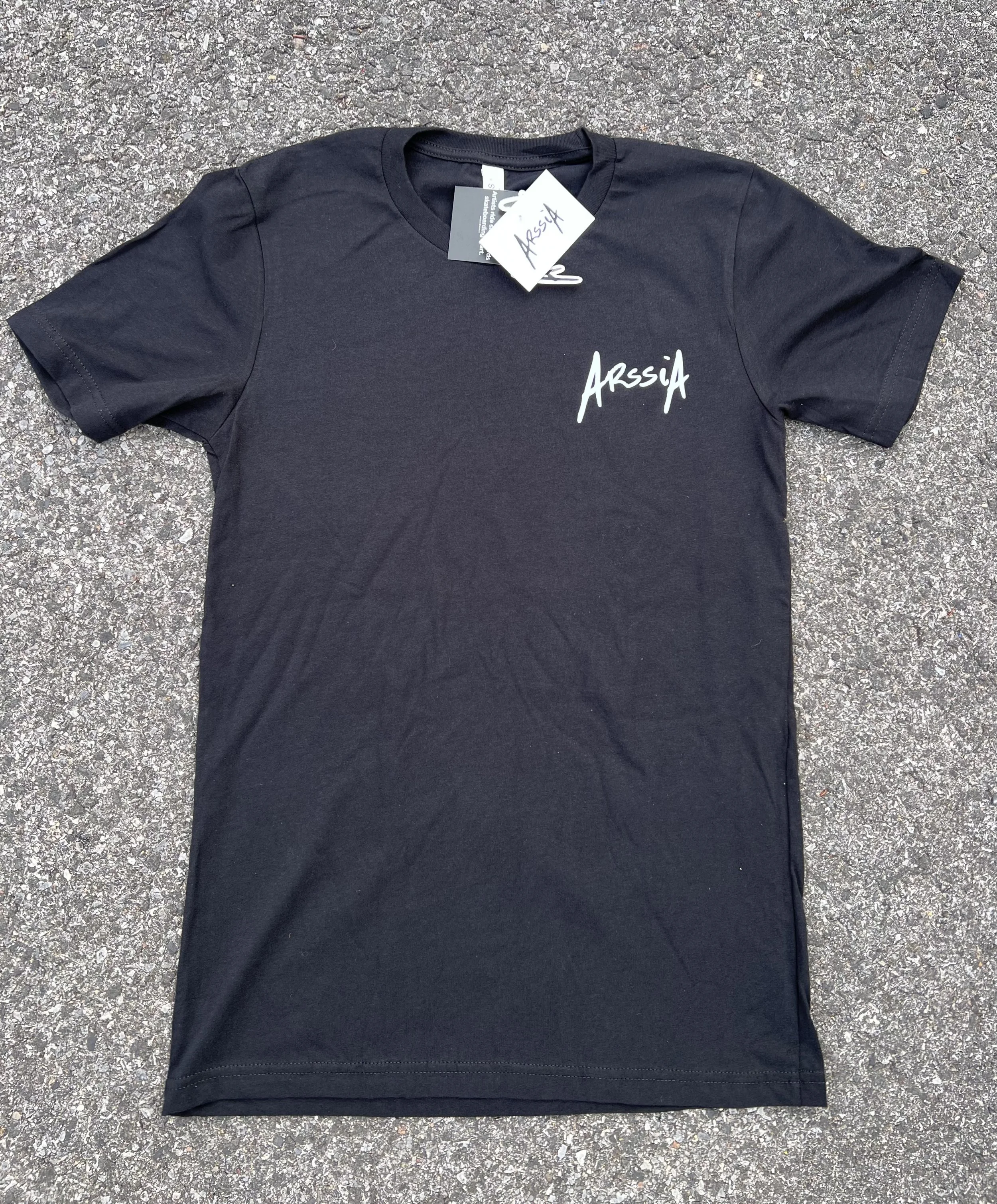 ArssiA - O.G. Logo T