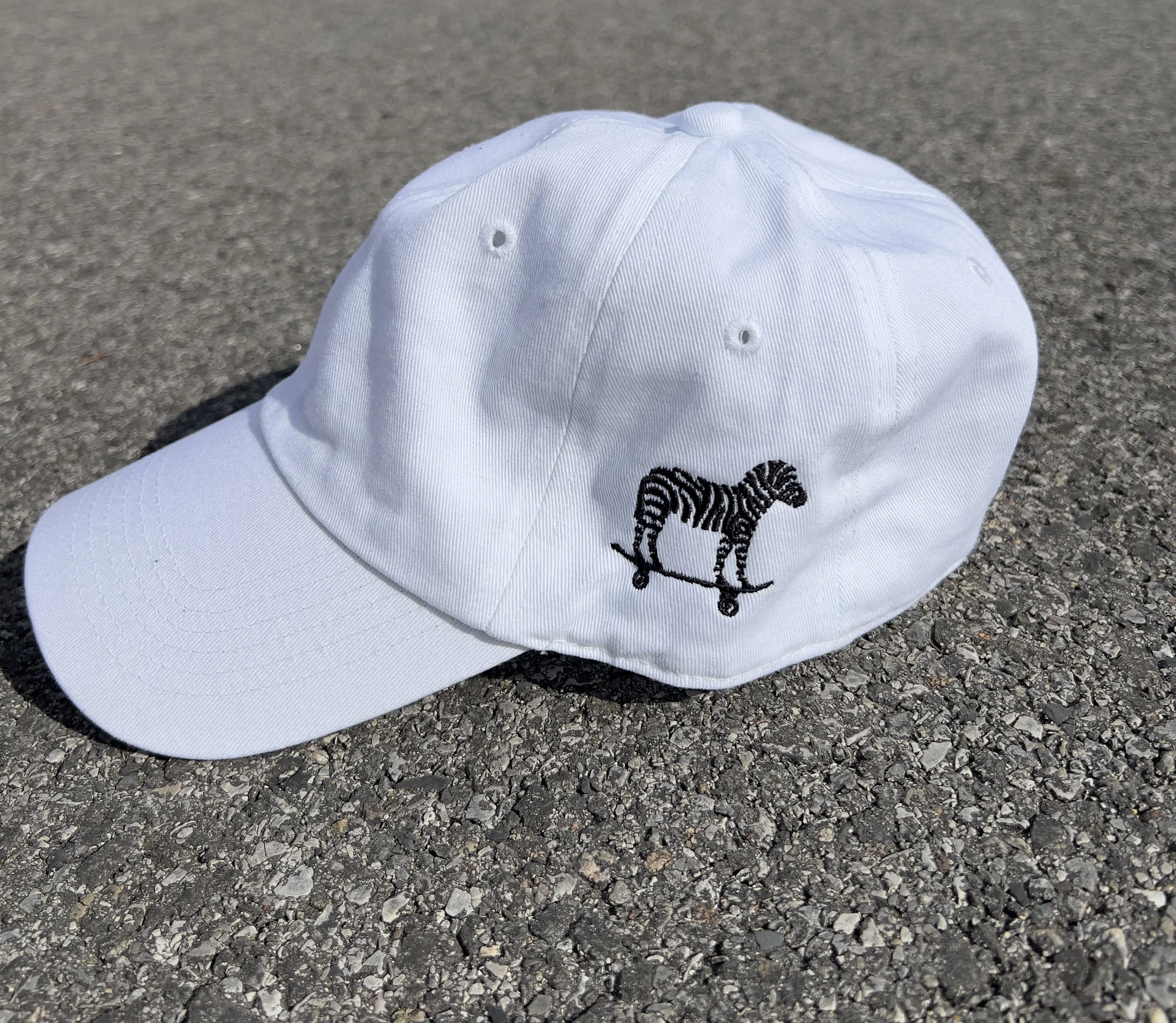 ArssiA Zebra Hat
