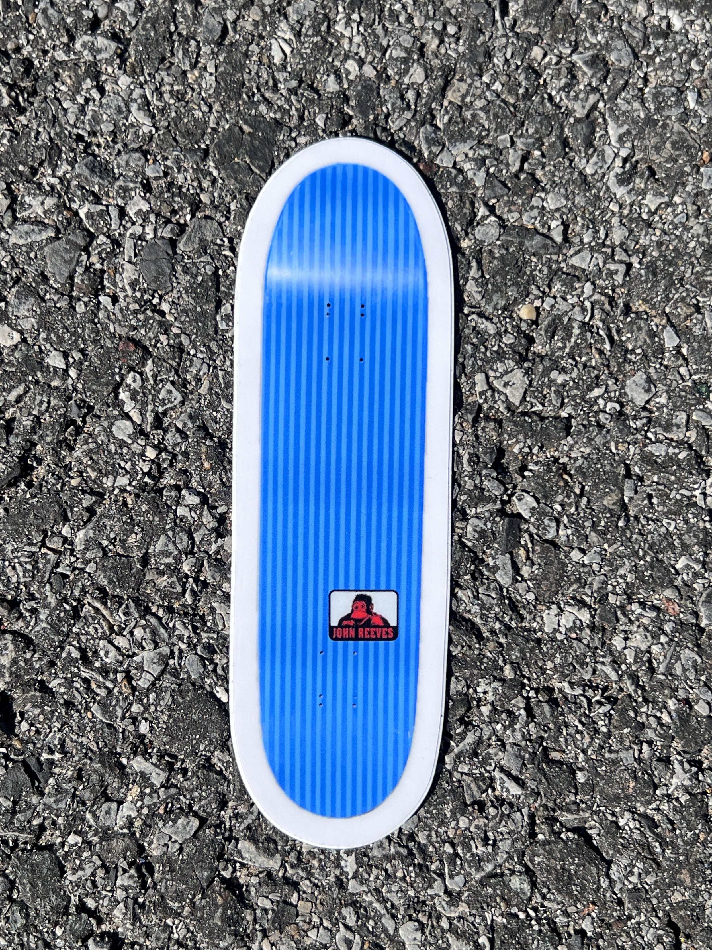 Totally 90s JR x BD board