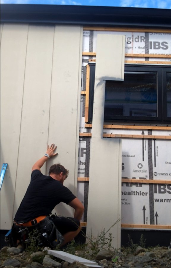 cladding