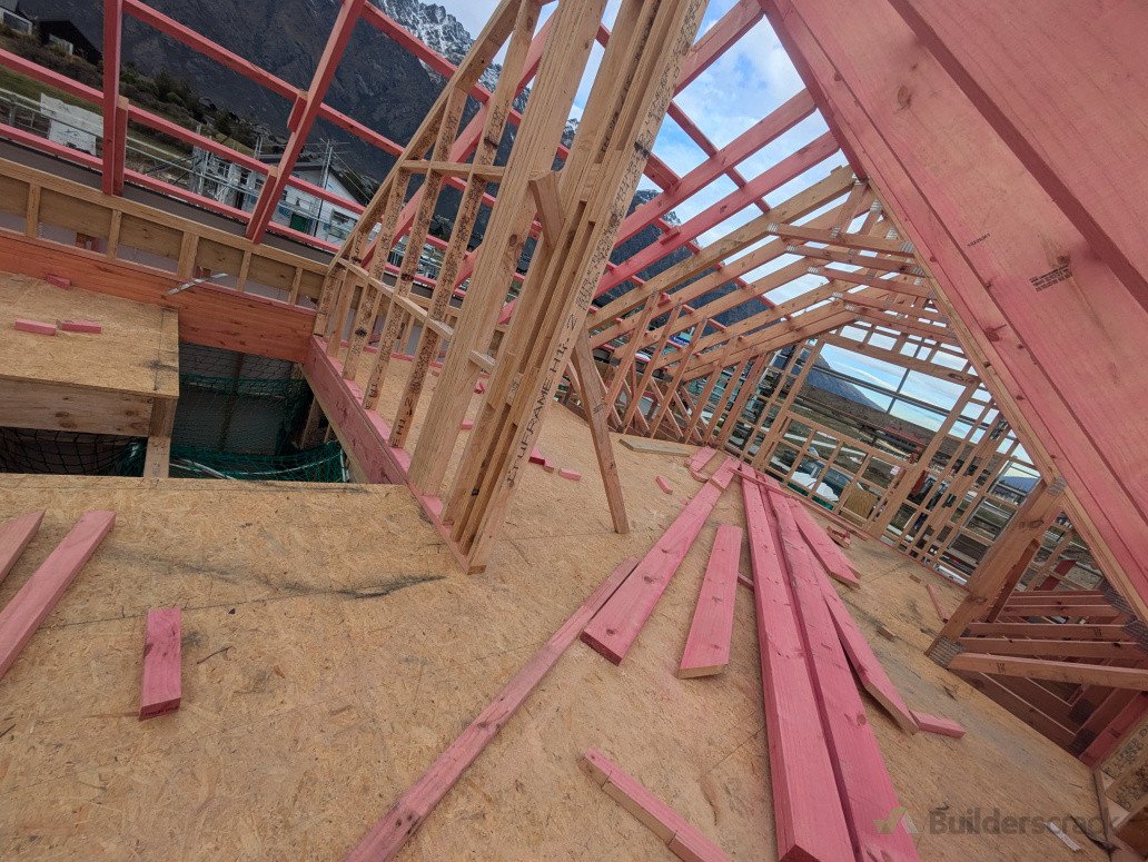 attic framing