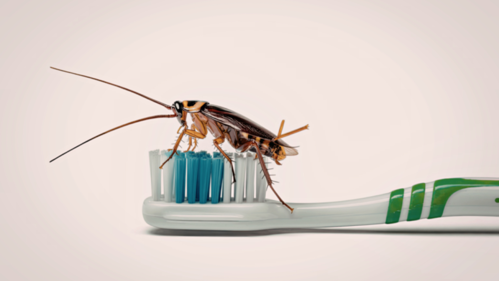 Why Are Cockroaches Showing Up After Rain?